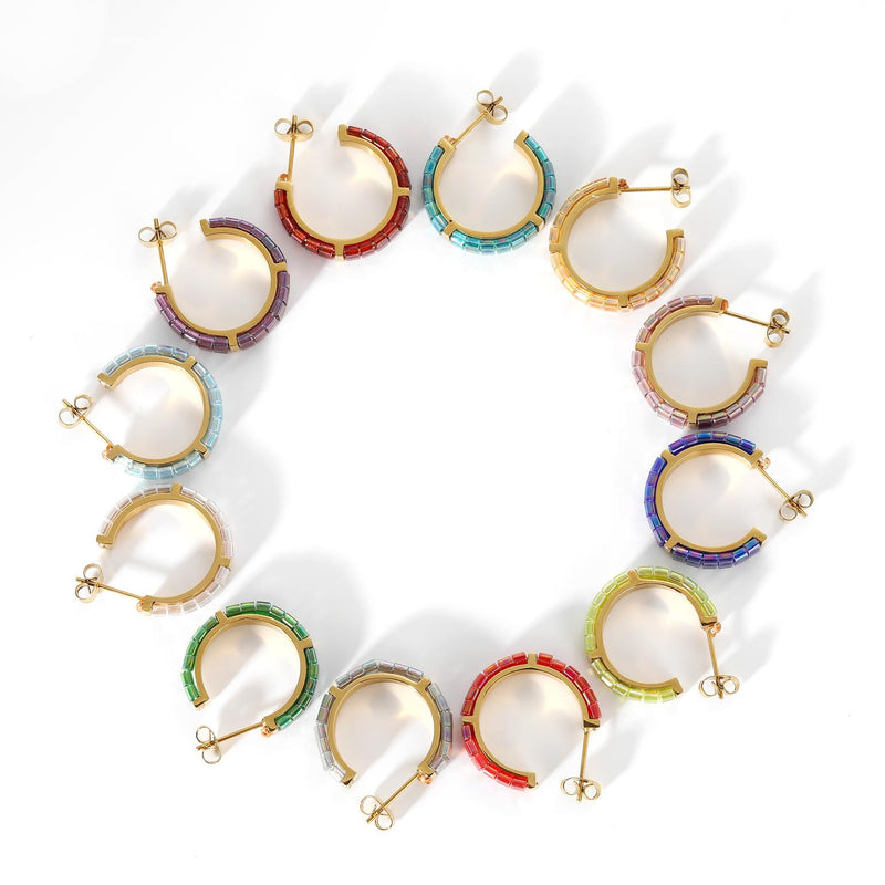 Bianca - Boucles d&