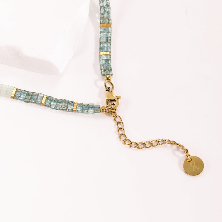 Luna - Collier de perles