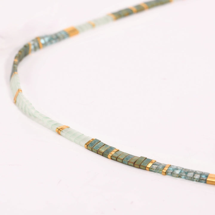 Luna - Collier de perles