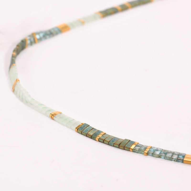 Luna - Collier de perles