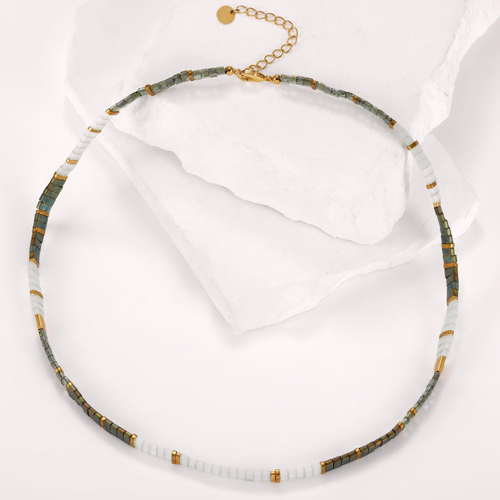 Luna - Collier de perles