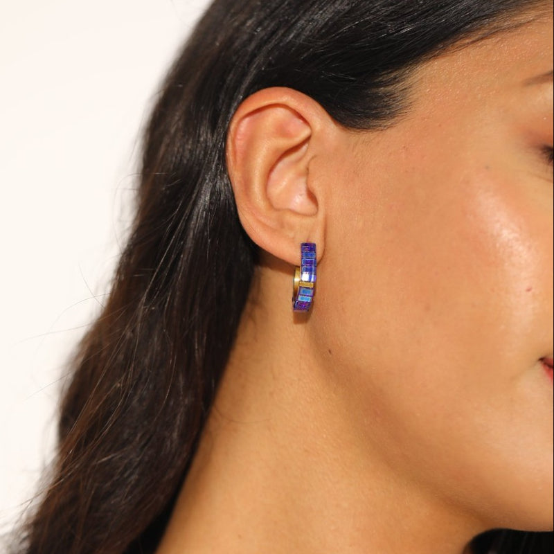 Safira - boucles d&