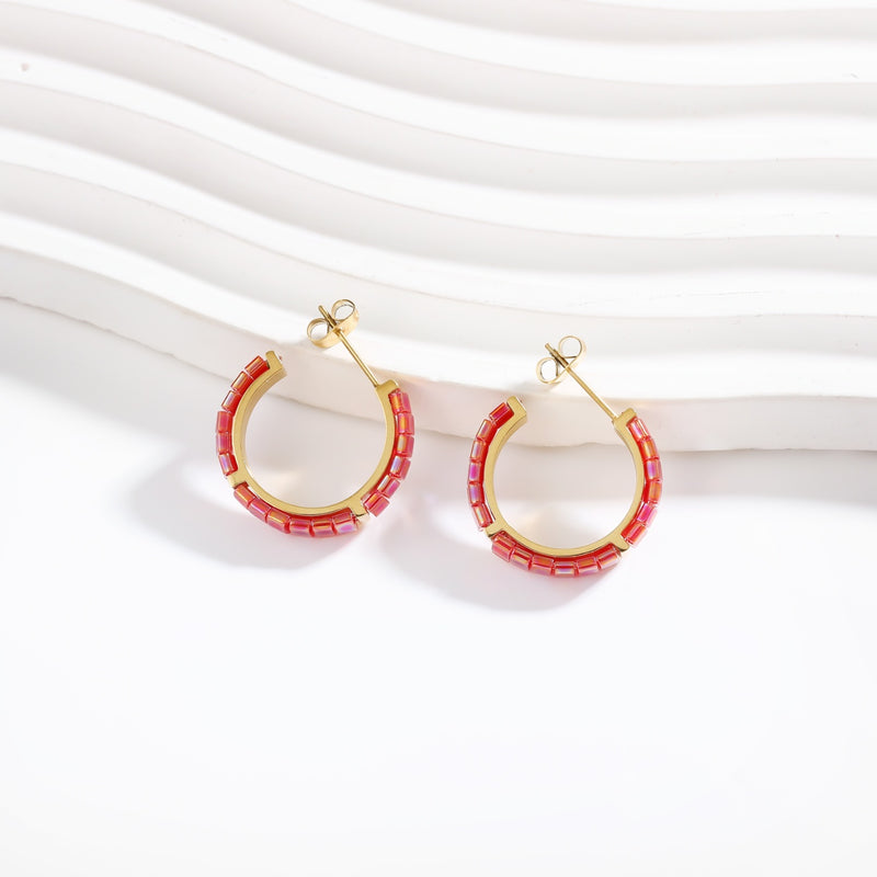 Rosia - Boucles d&