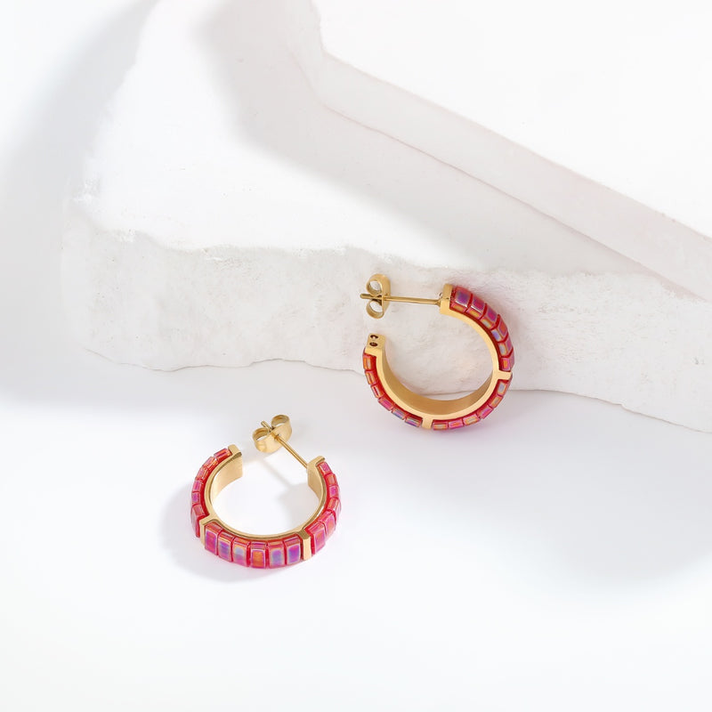 Rosia - Boucles d&