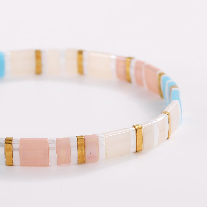 Juliette - Bracelet de perles