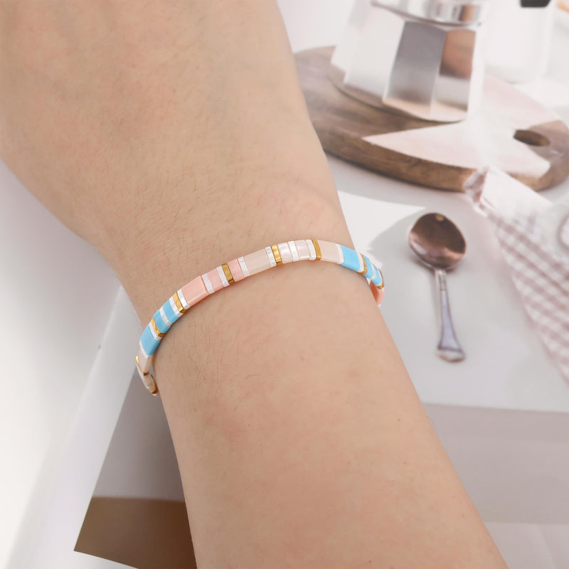 Juliette - Bracelet de perles