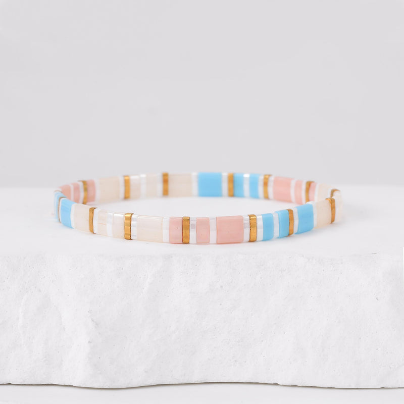 Juliette - Bracelet de perles