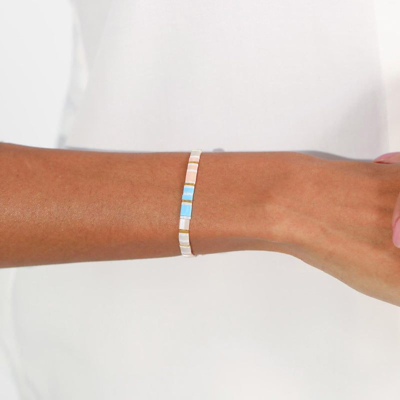 Juliette - Bracelet de perles