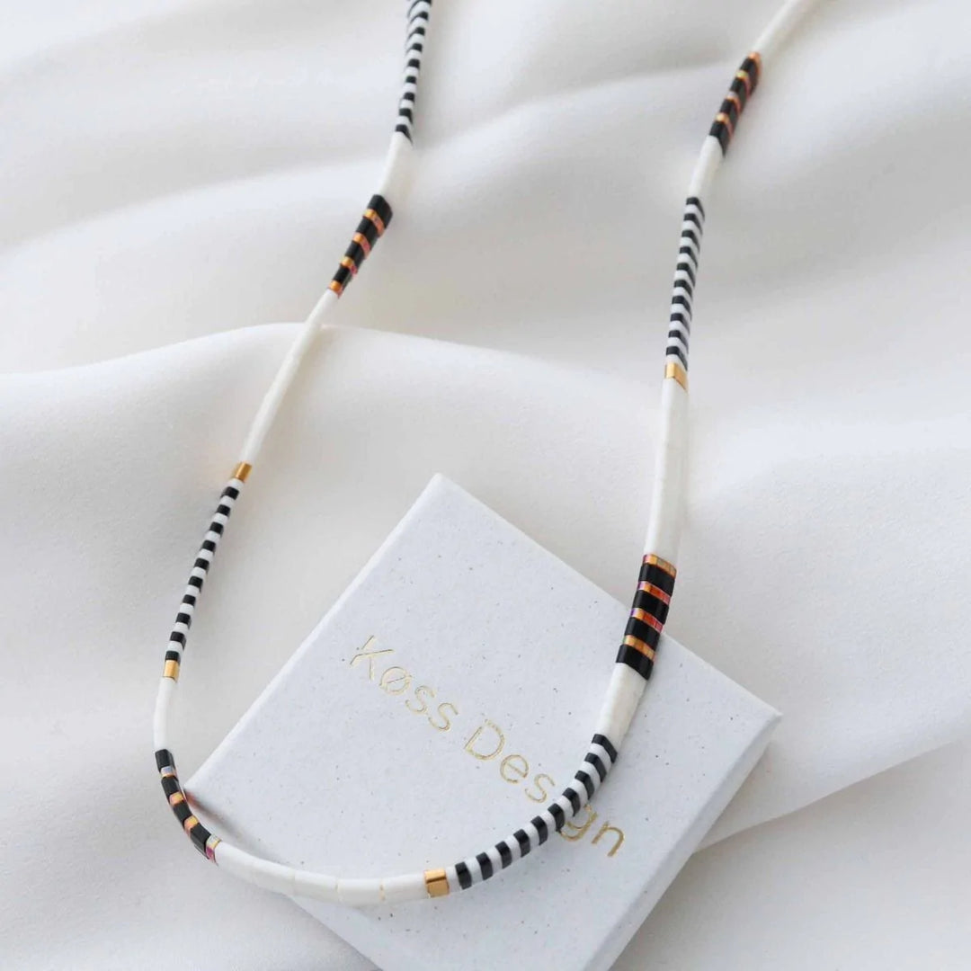 Nina - Collier de perles