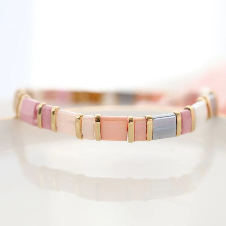 Parure Léa - finitions artisanales | Køss Design Paris