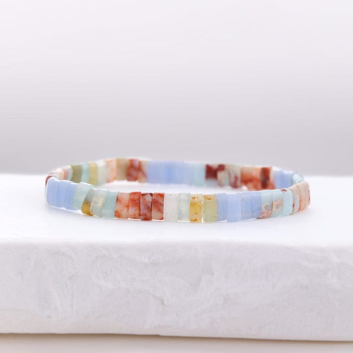 Parure Nerea - finitions artisanales | Køss Design Paris