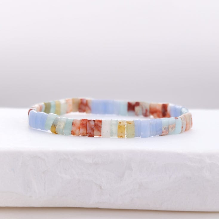 Parure Nerea - finitions artisanales | Køss Design Paris