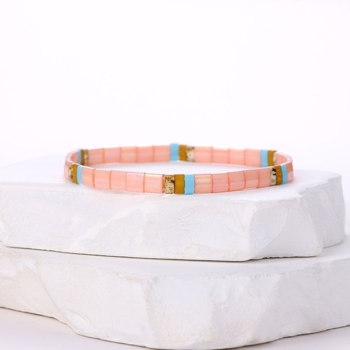 Amelia - Bracelet de perles