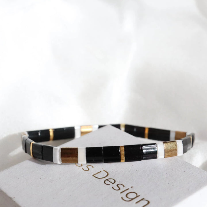 Anna - Bracelet de perles