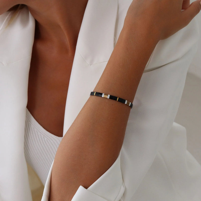 Anna - Bracelet de perles