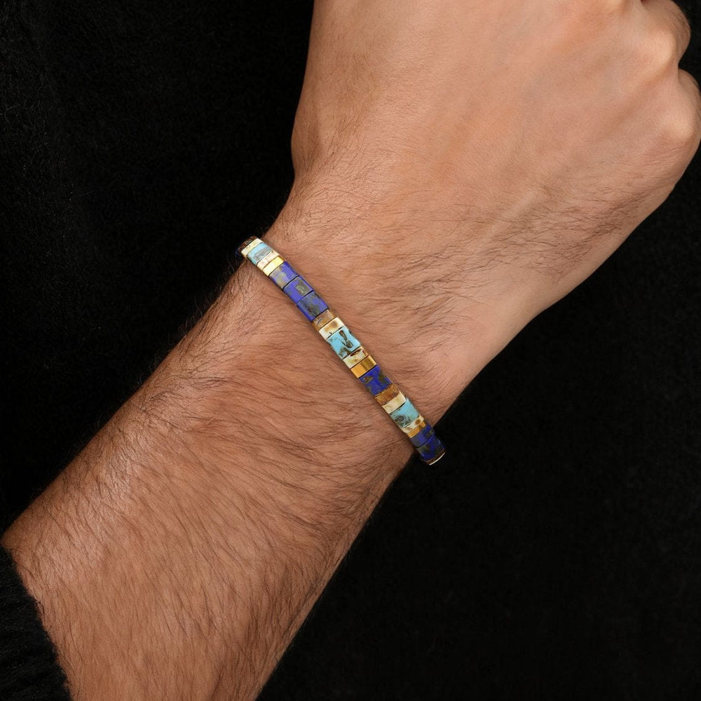 Asa - vue détaillée des perles Miyuki japonaises