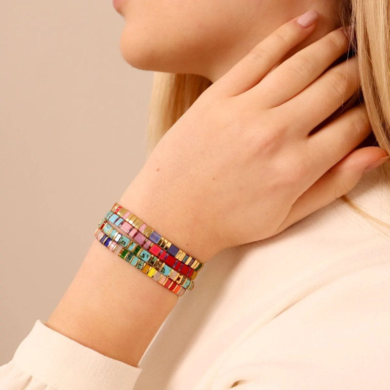 Clea - avis clients et inspirations | Køss Design perles Miyuki