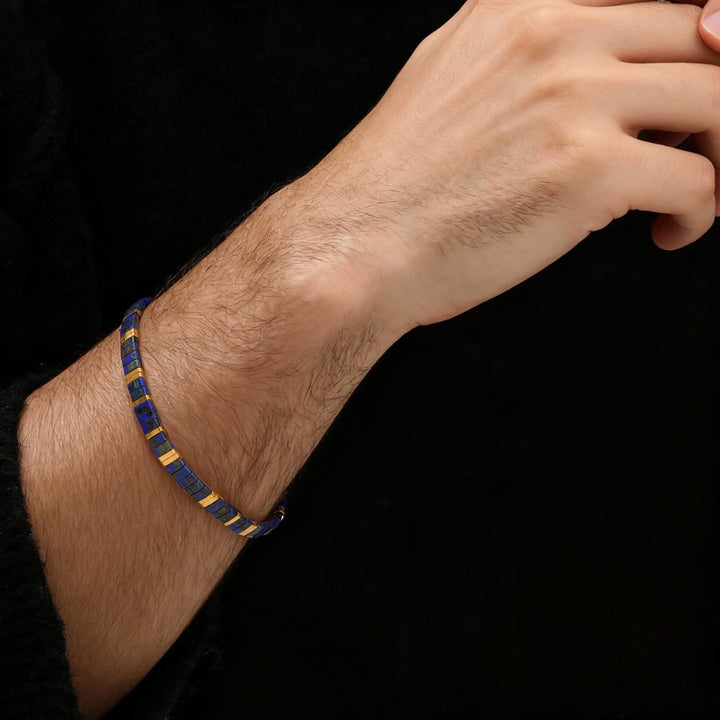 Eclipse - vue détaillée des perles Miyuki japonaises