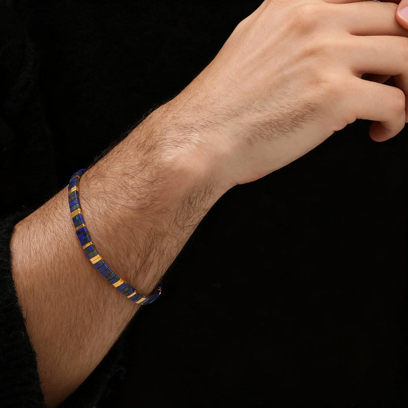 Eclipse - vue détaillée des perles Miyuki japonaises