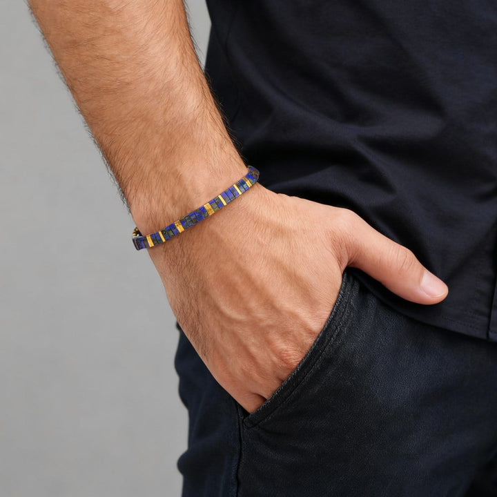 Eclipse - Køss Design bracelet de perles colorées fait main photo 7