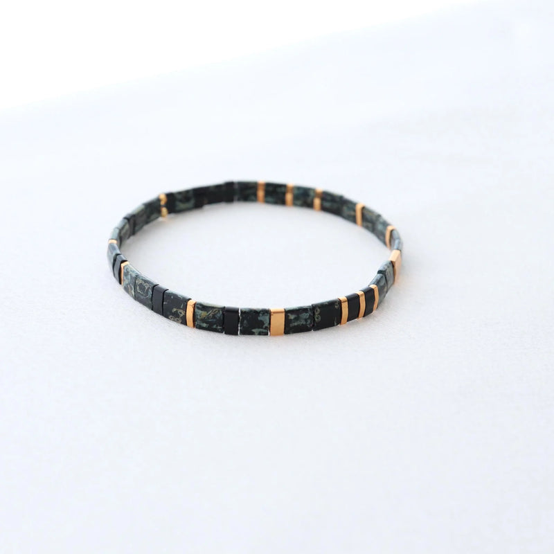 Elia - Bracelet de perles