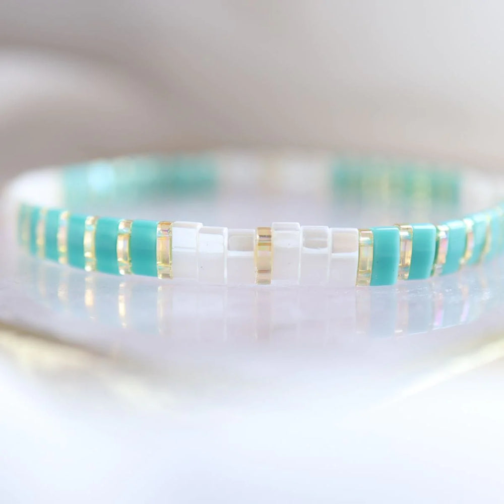 Juna - Bracelet de perles