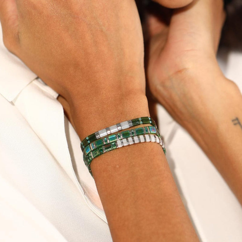 Parure Alenia - finitions artisanales | Køss Design Paris