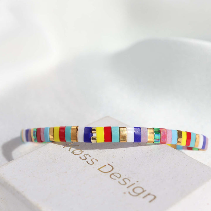 Parure Anka - finitions artisanales | Køss Design Paris
