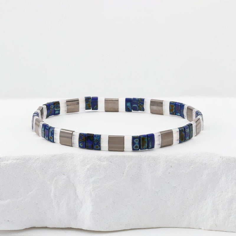 Parure Aurea - Bracelets de Perles