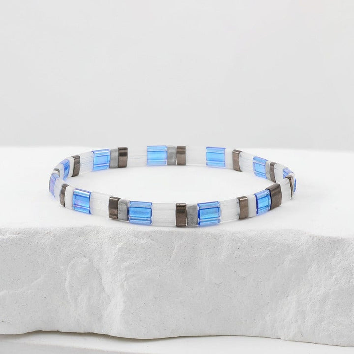 Parure Aurea - Bracelets de Perles