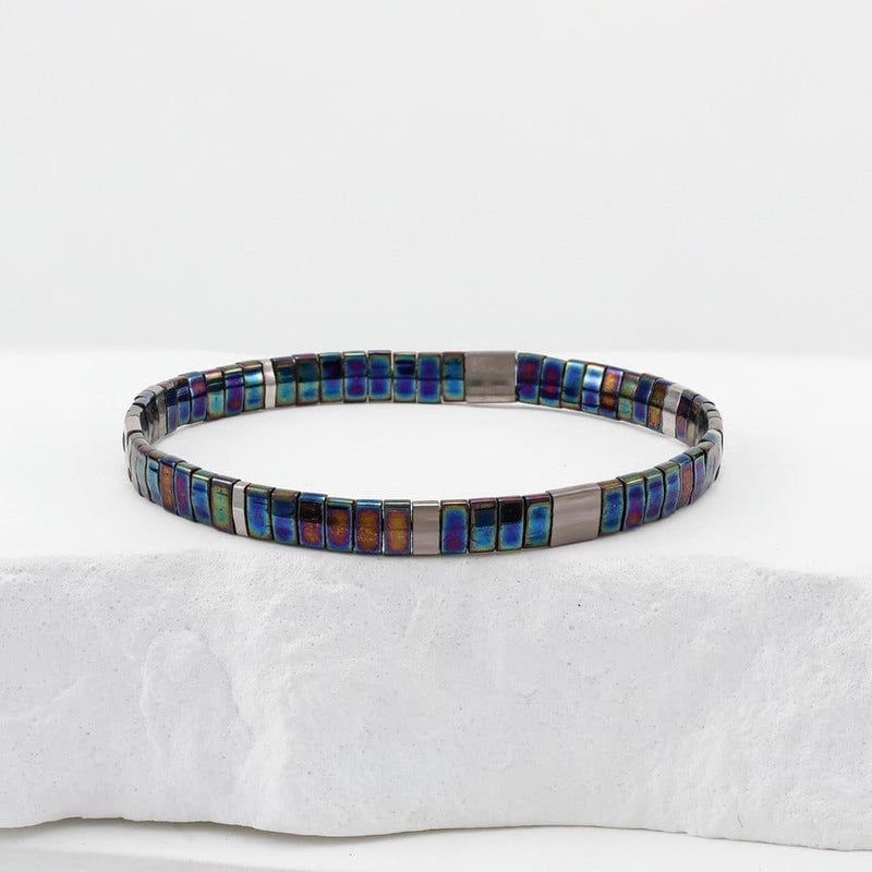 Parure Aurea - Bracelets de Perles