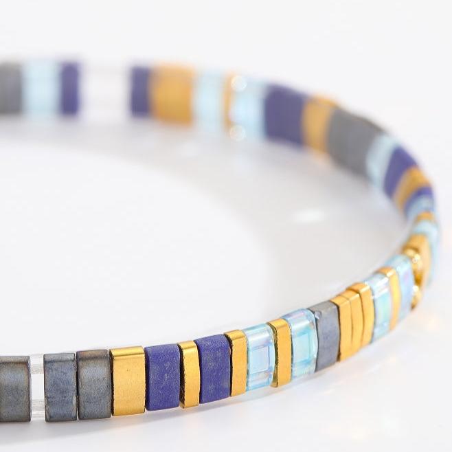 Parure Aurore - finitions artisanales | Køss Design Paris
