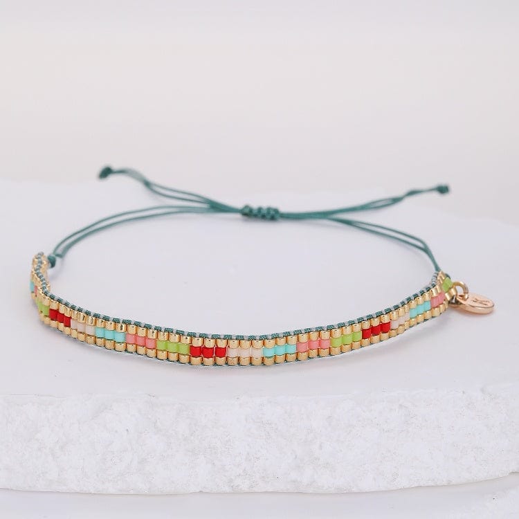 Parure Catalina - finitions artisanales | Køss Design Paris