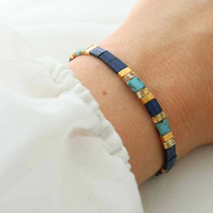 Parure Lou - finitions artisanales | Køss Design Paris