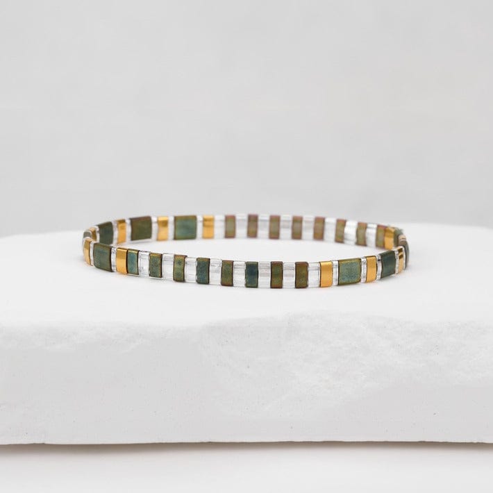 Parure Mila - finitions artisanales | Køss Design Paris