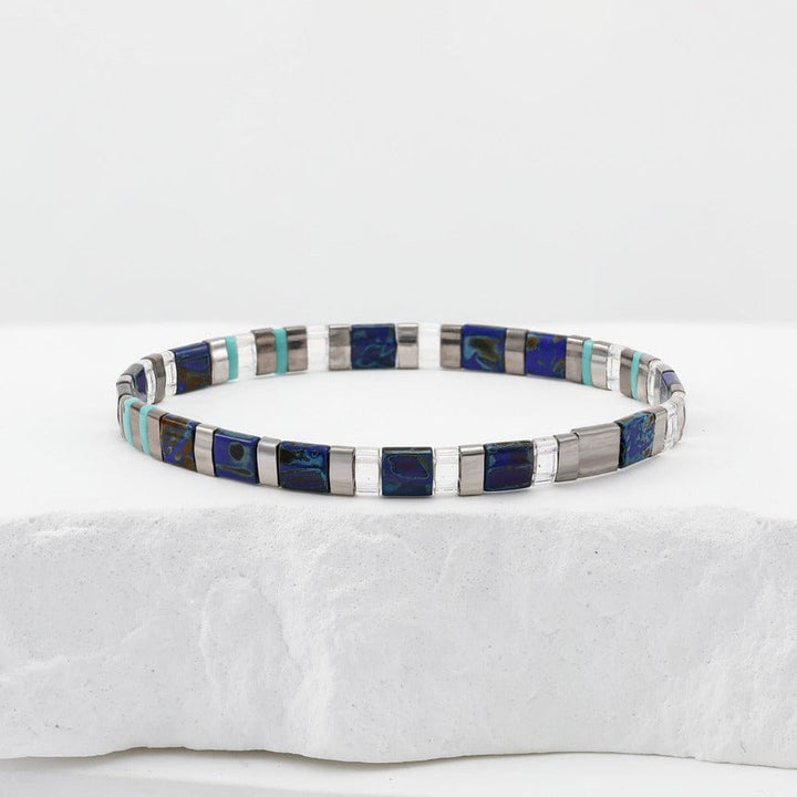 Parure Nerina - finitions artisanales | Køss Design Paris