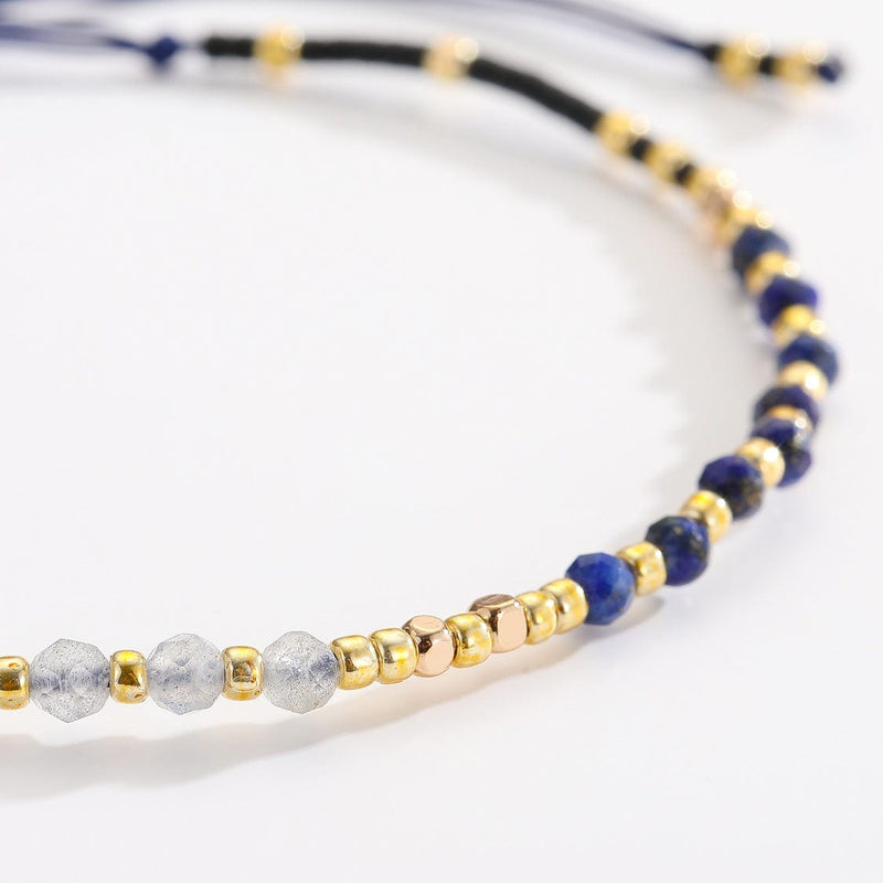 Parure Soline - finitions artisanales | Køss Design Paris