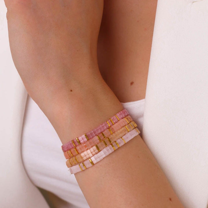 Parure Sophie - finitions artisanales | Køss Design Paris