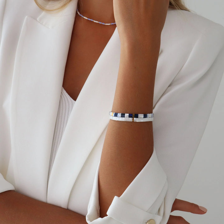 Parure Tila - avis clients et inspirations | Køss Design perles Miyuki