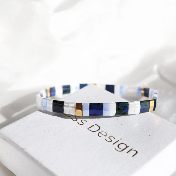 Parure Tila - finitions artisanales | Køss Design Paris