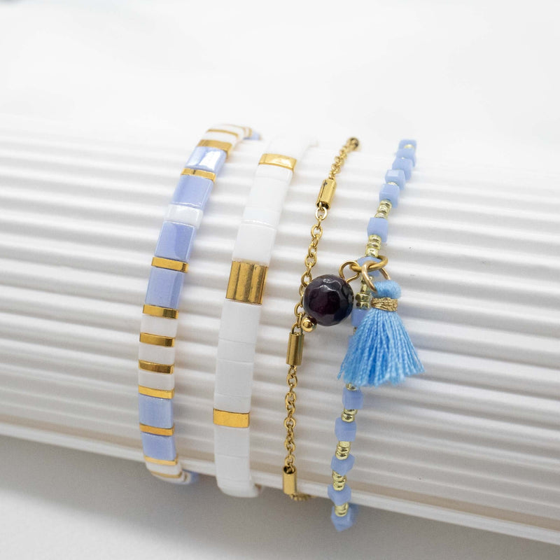 Sky - avis clients et inspirations | Køss Design perles Miyuki