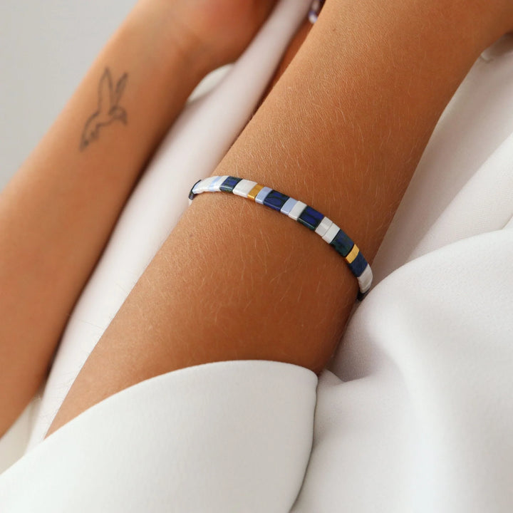 Tila - Bracelet de perles