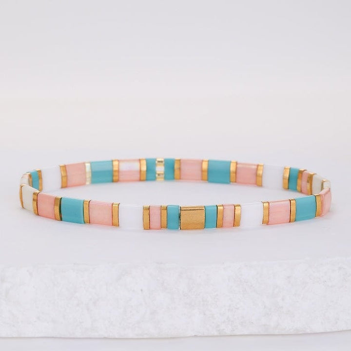 Parure Aurora - finitions artisanales | Køss Design Paris