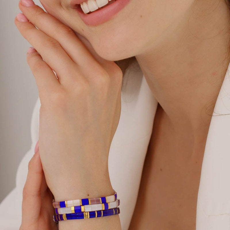 Parure Ava - finitions artisanales | Køss Design Paris