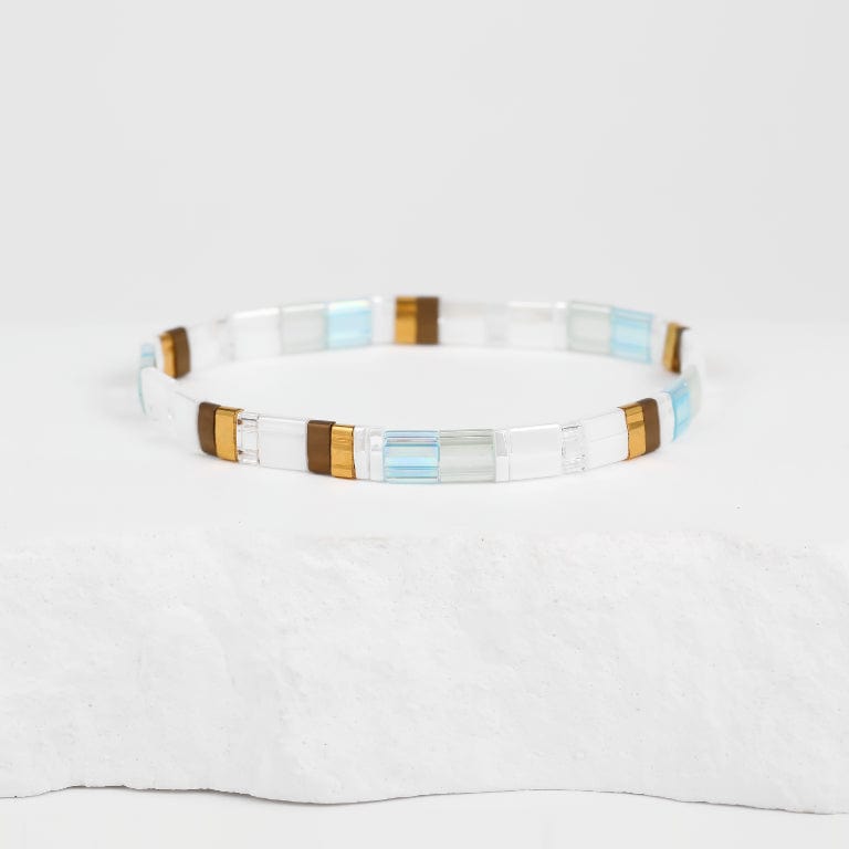 Parure Calodyne - Køss Design bracelet de perles fait main photo 6