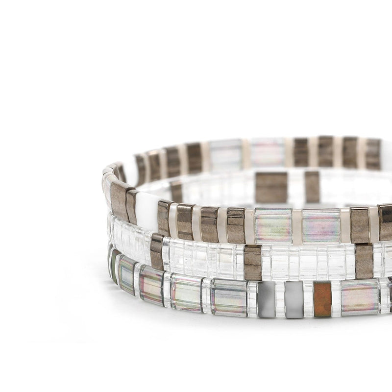 Parure Celine - finitions artisanales | Køss Design Paris