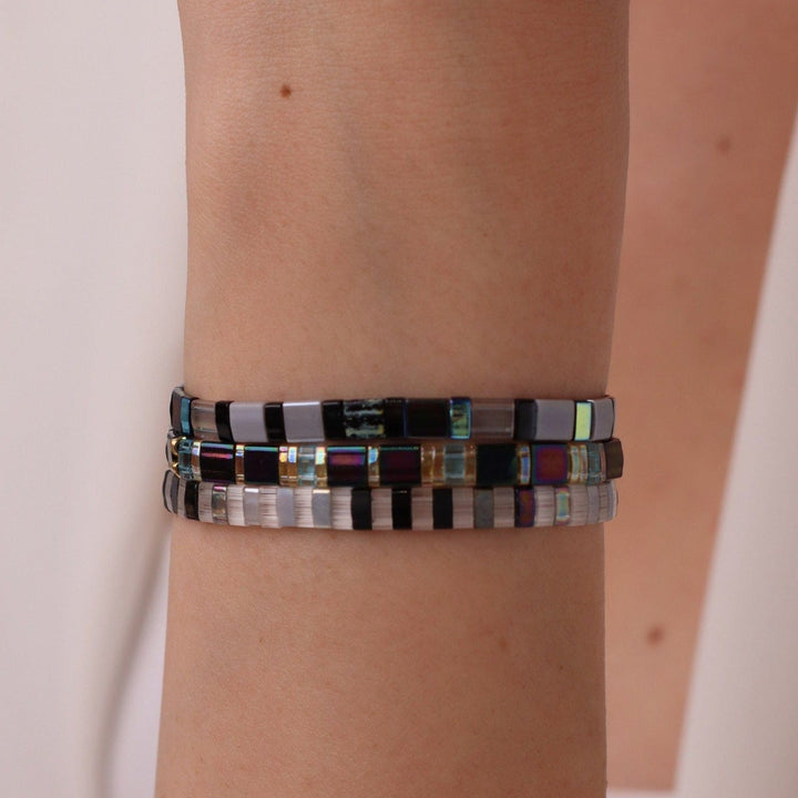 Parure Clara - finitions artisanales | Køss Design Paris