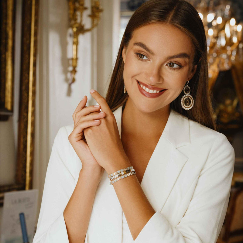 Parure Stars - finitions artisanales | Køss Design Paris