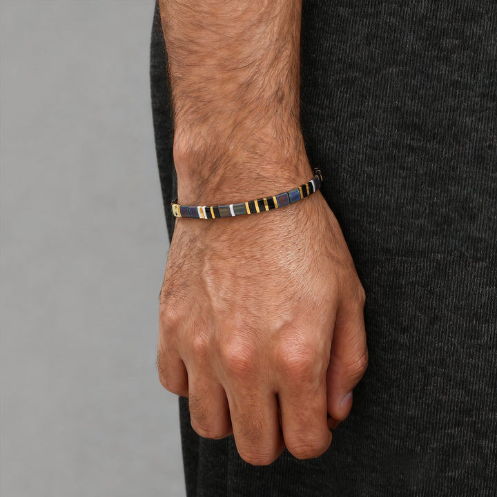 Nova - vue détaillée des perles Miyuki japonaises