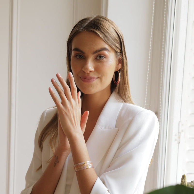 Amel - avis clients et inspirations | Køss Design perles Miyuki